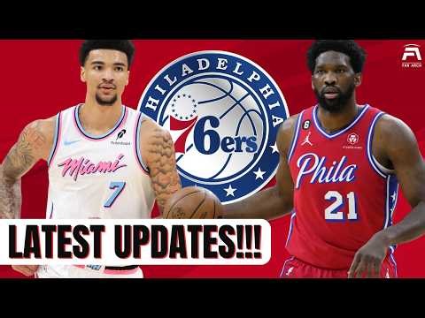 This Is EXACTLY What We Needed... | Daily Philadelphia 76ers News & Rumors