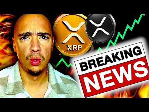 XRP Price About To EXPLODE Again? WATCH THIS IMMEDIATELY!