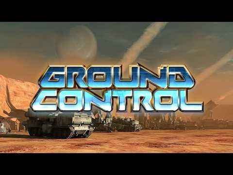 Let’s play viewer request: Ground Control [ENG/FIN]