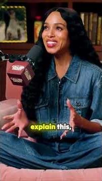 Why Kerry Washington's Scandal role was a win for every Black actress.