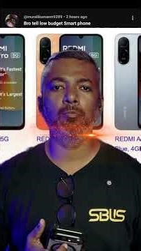 Best Low Budget Phones 📱