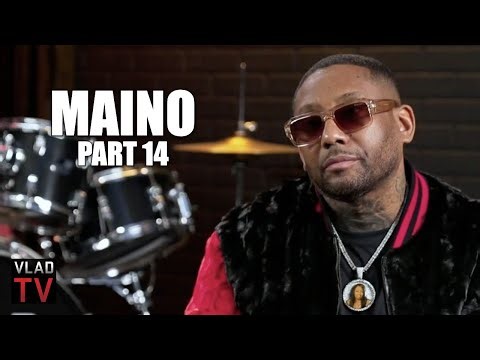 Maino & Vlad Debate Over E-Bro Morning Show Getting Fired at Hot97 (Part 14)