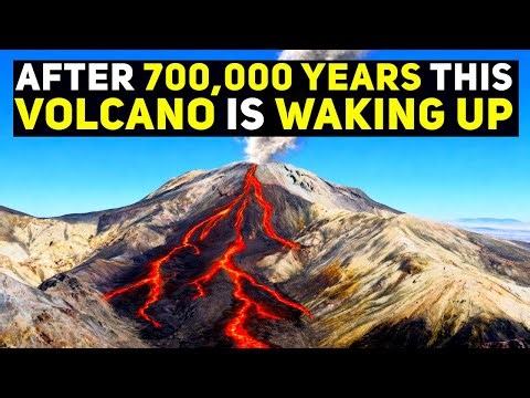 After 700,000 Years, This Volcano Is Waking Up.