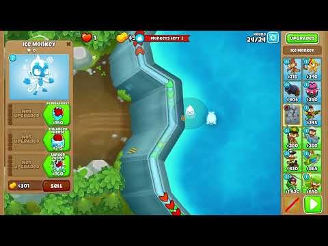 Btd6 advanced challenge 02-10-2026 - ::Paddy's challenge #paragon #boss #btd6 #getlucky