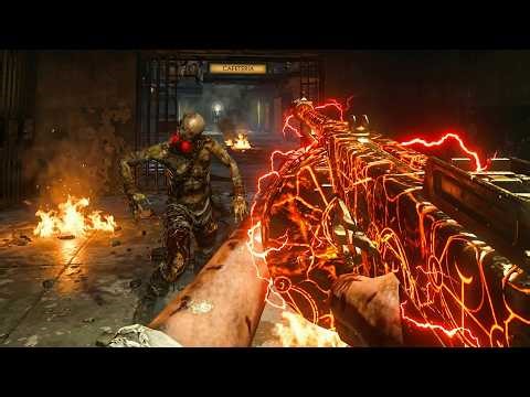 MOB OF THE DEAD HIGH ROUND ATTEMPT! (Vertical)