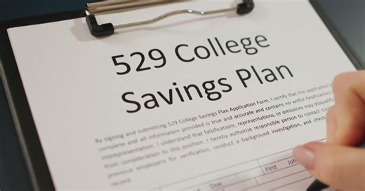 How 529 college savings plans work