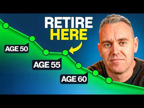 The Hack To Retire at 55