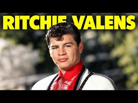 Ritchie Valens Was 17 and About to Change Latin Music Forever — He Never Made It Home