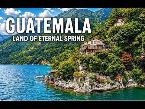 GUATEMALA — The Heart of the Maya World