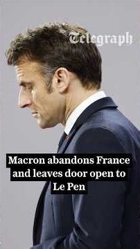 What do the French riots mean for Macron and Le Pen?