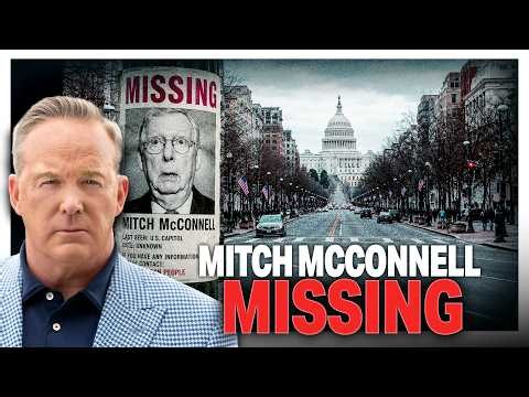 Mitch McConnell is Missing: What Happened?