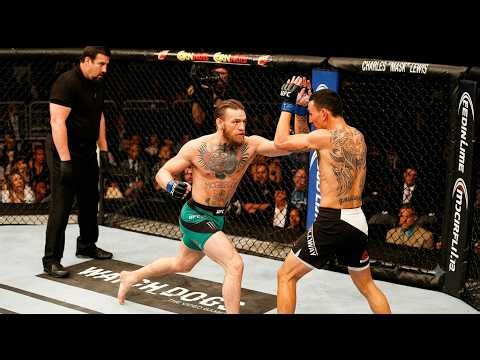 Conor McGregor vs Max Holloway 2 FULL FIGHT HIGHLIGHTS | UFC 329