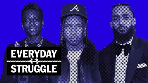 Tyga and Soulja Boy trade disses, Nipsey Hussle's marathon pays off | Everyday Struggle