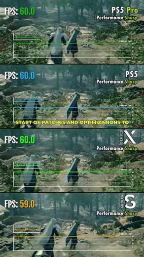 PS5 Pro Has The BEST Performance Here | FF7 Rebirth on Xbox vs. PS5