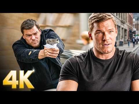 The Smartest Man in Every Room | Reacher Season 1 | ⚡ 4K