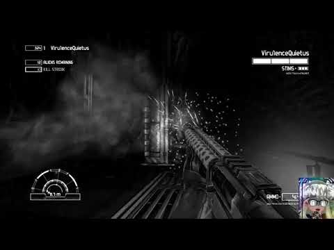 Aliens vs Predator - Survivor episode 8