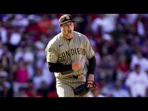 EVERY strike that Mason Miller has thrown so far this season for Padres! (NASTIEST pitcher in MLB!)