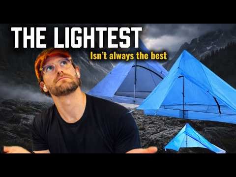 How to Pick an Ultralight Tent (Without Getting Caught by Hype)