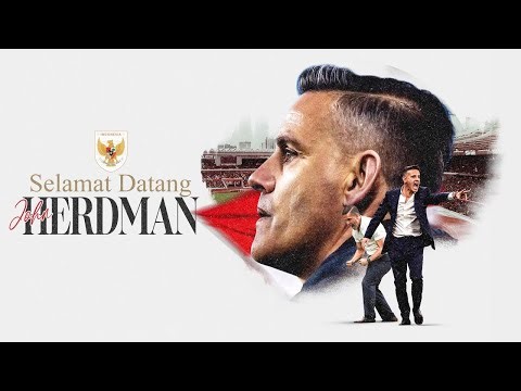 FULL: PSSI Perkenalkan Pelatih Baru Timnas Indonesia