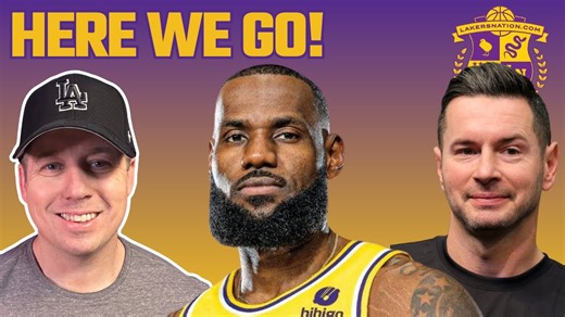 Lakers vs Rockets Game 1! Injury Report Surprise & LA's Keys To Victory