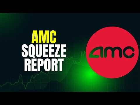 "AMC SQUEEZE REPORT! $5B SHORT VALUE!" - AMC Stock Today