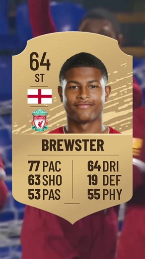 What Happened to Rhian Brewster? #footballtiktok #soccer #liverpool | soccer