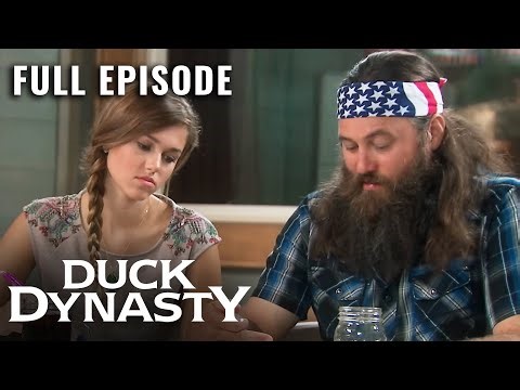 Duck Dynasty: Mo Math, Mo Problems (S7, E6) | Full Episode