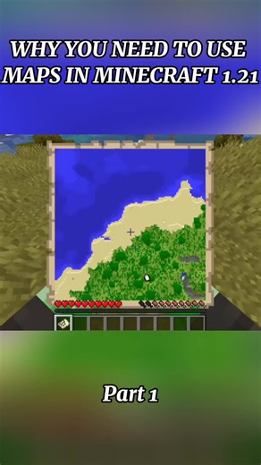 Using Maps in Minecraft 1.21: A Guide