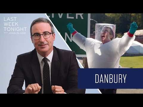 Danbury: Last Week Tonight with John Oliver (Bonus Segments)