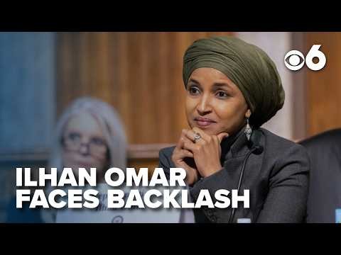 Ilhan Omar faces backlash over appearance with Hasan Piker amid federal investigation