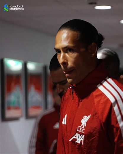 Go behind-the-scenes at Anfield with exclusive footage from our first home game of the season 🎬Inside Anfield: https://t.co/CnLNmRzSV1 🔴 https://t.co/EUGUAO3lSM