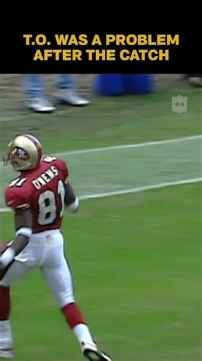 Receivers just aren't built like Terrell Owens anymore