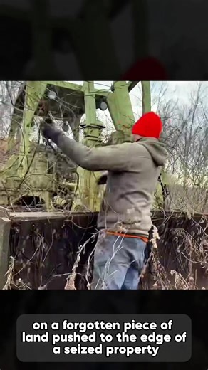 Terex 82-20 Bulldozer After 30 Years: Will It Start?