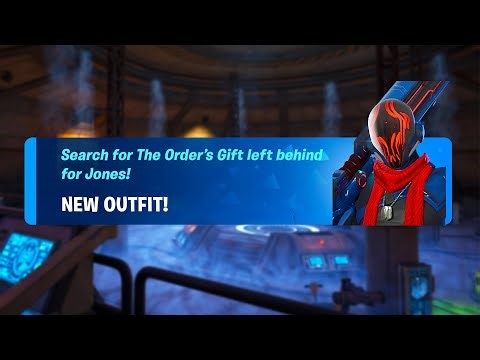 UNLOCK This FREE SKIN in Fortnite!