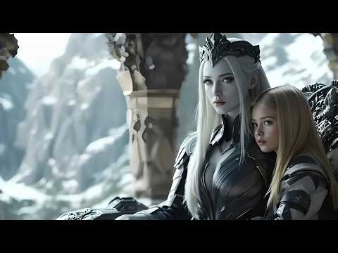I Loved It… I Woke Up Slowly — an Alien Queen and Her Daughter Sat Silently Beside Me | HFY Story