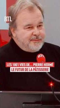 Pierre Hermé : le futur de la pâtisserie