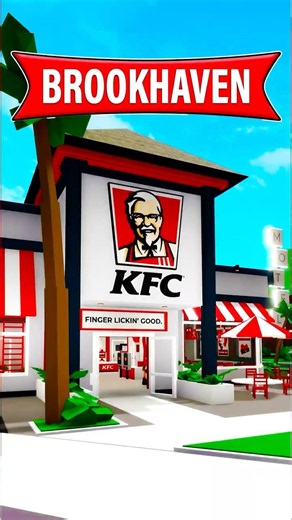 Brookhaven KFC Restaurant 🐔