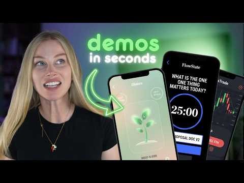 Build Customer Demos That Convert! Magic Patterns Tutorial