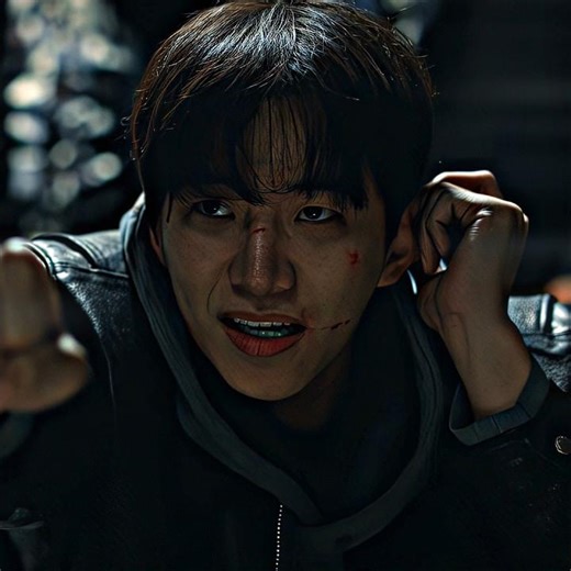 "Bro gets power from money 💀💸" | Cashero | #cashero #kdrama #leejunho #edit #shorts