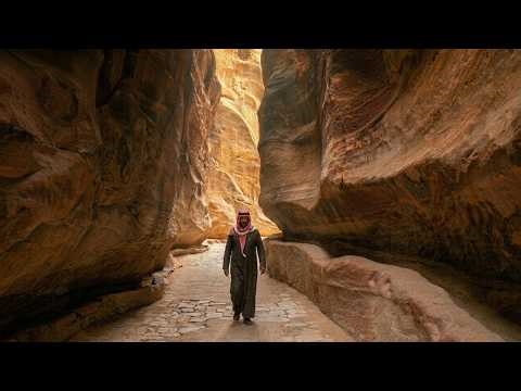 Lost Civilizations: Forgotten Cities in Jordan