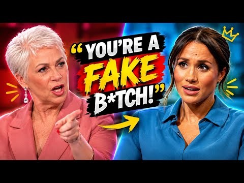 Meghan Markle HUMILIATED on British TV? The Interview Moment That Shocked Everyone!