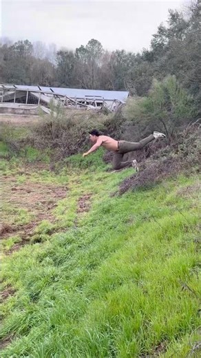 Catching a wild snake! #Snakes #reptiles #animals #herping #funny #herpetology #animals