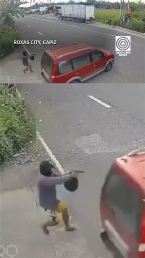 Radio anchor ligtas sa pamamaril | via Rolen Escaniel