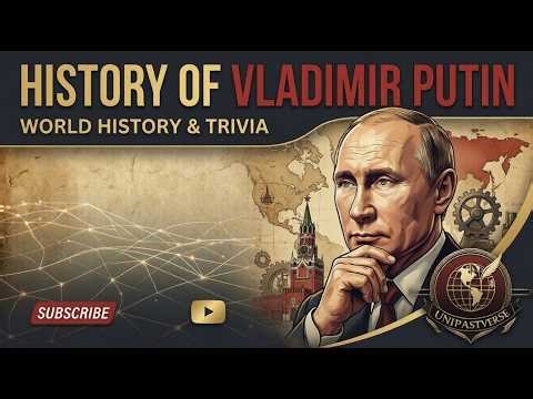 Vladimir Putin Explained | The Rise of Russia’s Most Powerful Leader