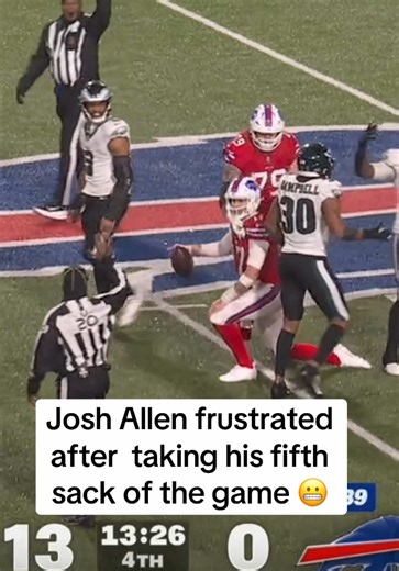 📺 FOX #espnsocial #bills #nfl #joshallen | bills vs eagles
