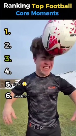 Football Moments That Feel Like a Fever Dream ⚽😂