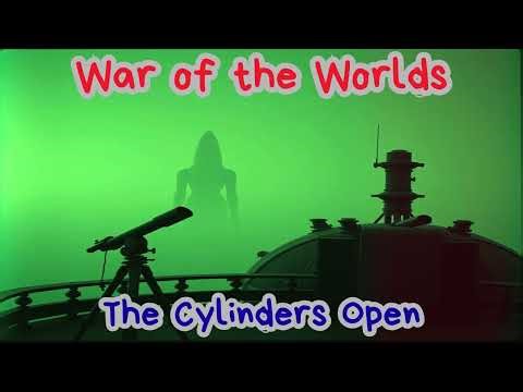 War of the Worlds OST: The Cylinders Open