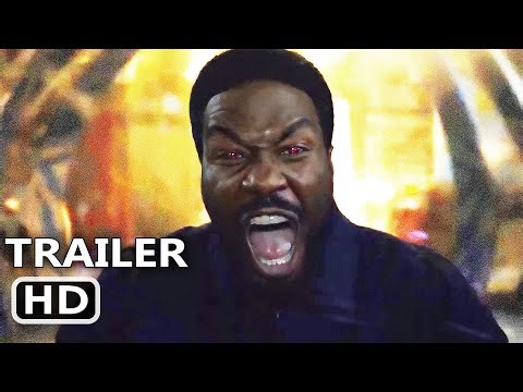 WONDER MAN Trailer 2 (2026) Marvel