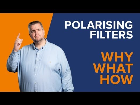 Why Polarising Filters are used in Machine Vision Systems
