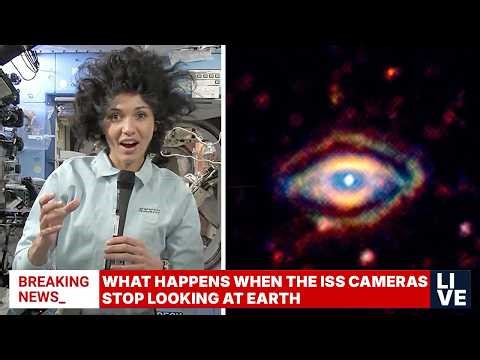 What the ISS Astronauts Call 'The Watchers' — And Why NASA Won't Talk About It